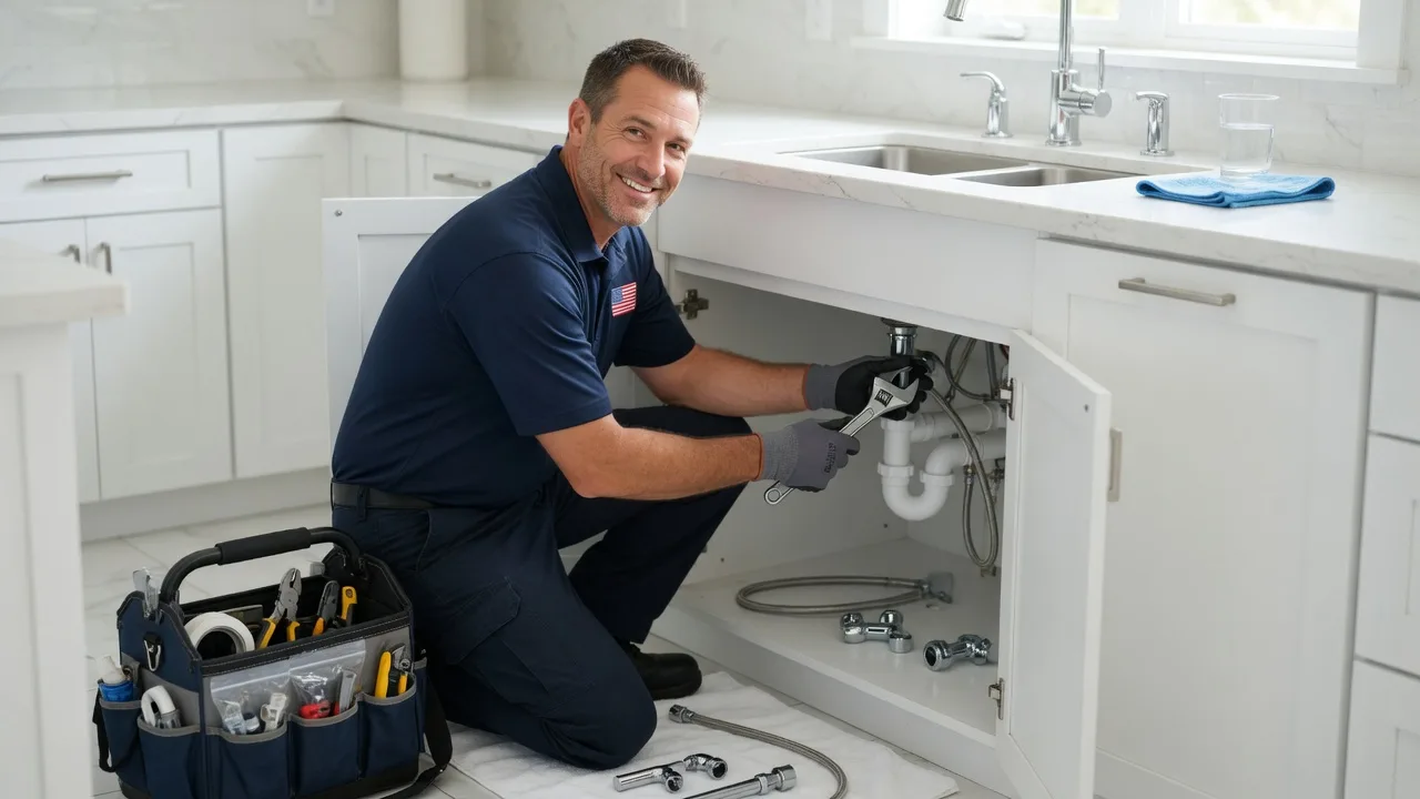 Emergency Plumber in Rozel, KS near me